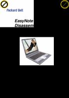 easynote t5